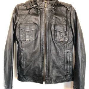 Genuine Leather Jacket